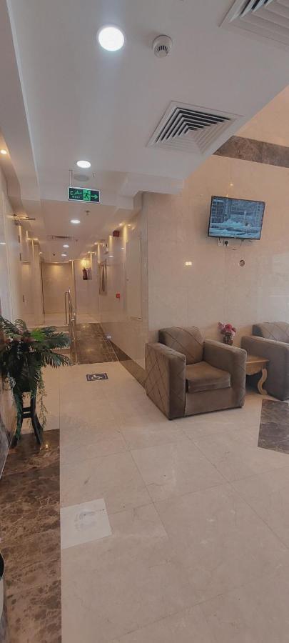 فندق ربوة الصفوة 8 - Rabwah Al Safwa Hotel 8 Medyna Zewnętrze zdjęcie