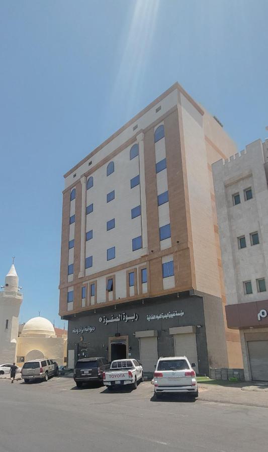 فندق ربوة الصفوة 8 - Rabwah Al Safwa Hotel 8 Medyna Zewnętrze zdjęcie