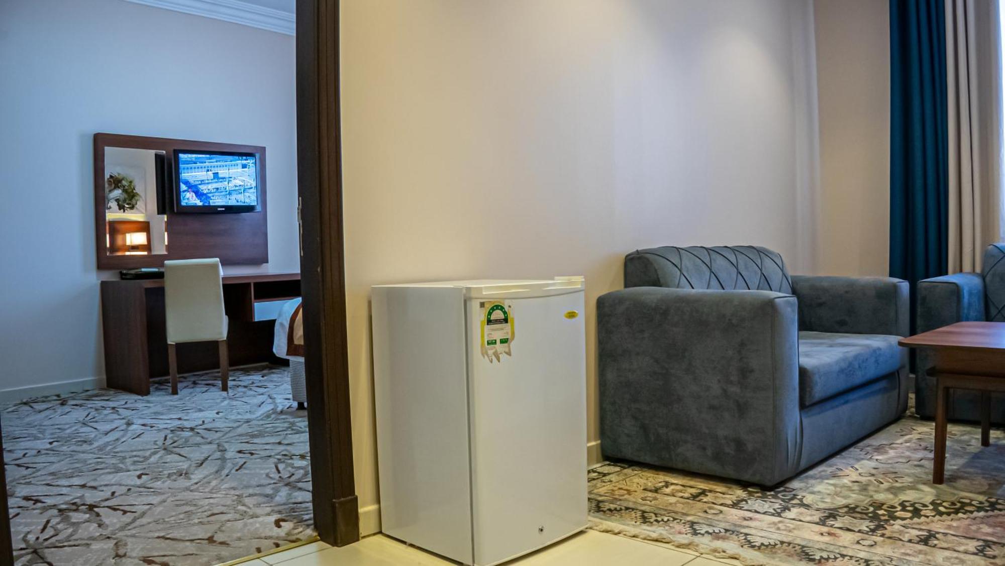 Rabwah Al Safwa Hotel 8 Medyna Zewnętrze zdjęcie