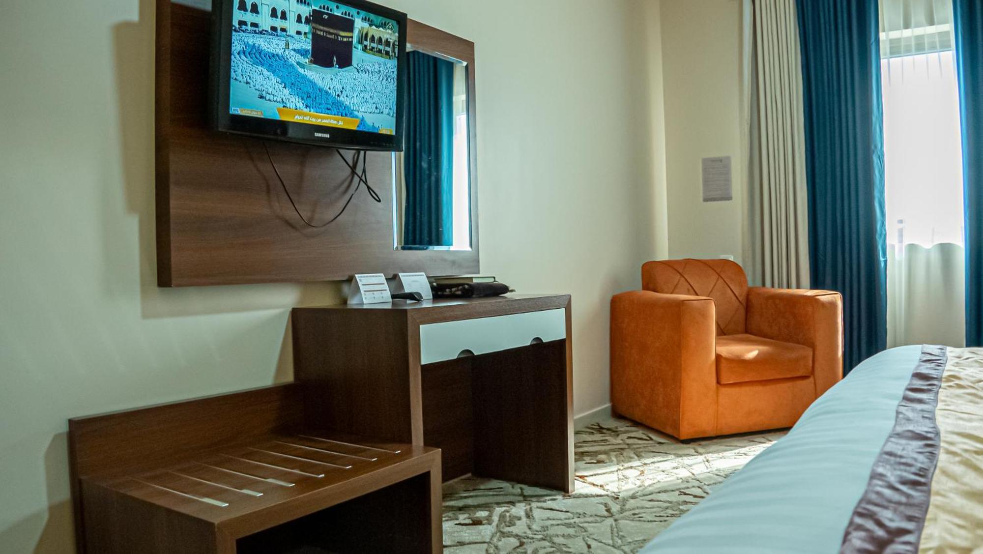 Rabwah Al Safwa Hotel 8 Medyna Zewnętrze zdjęcie