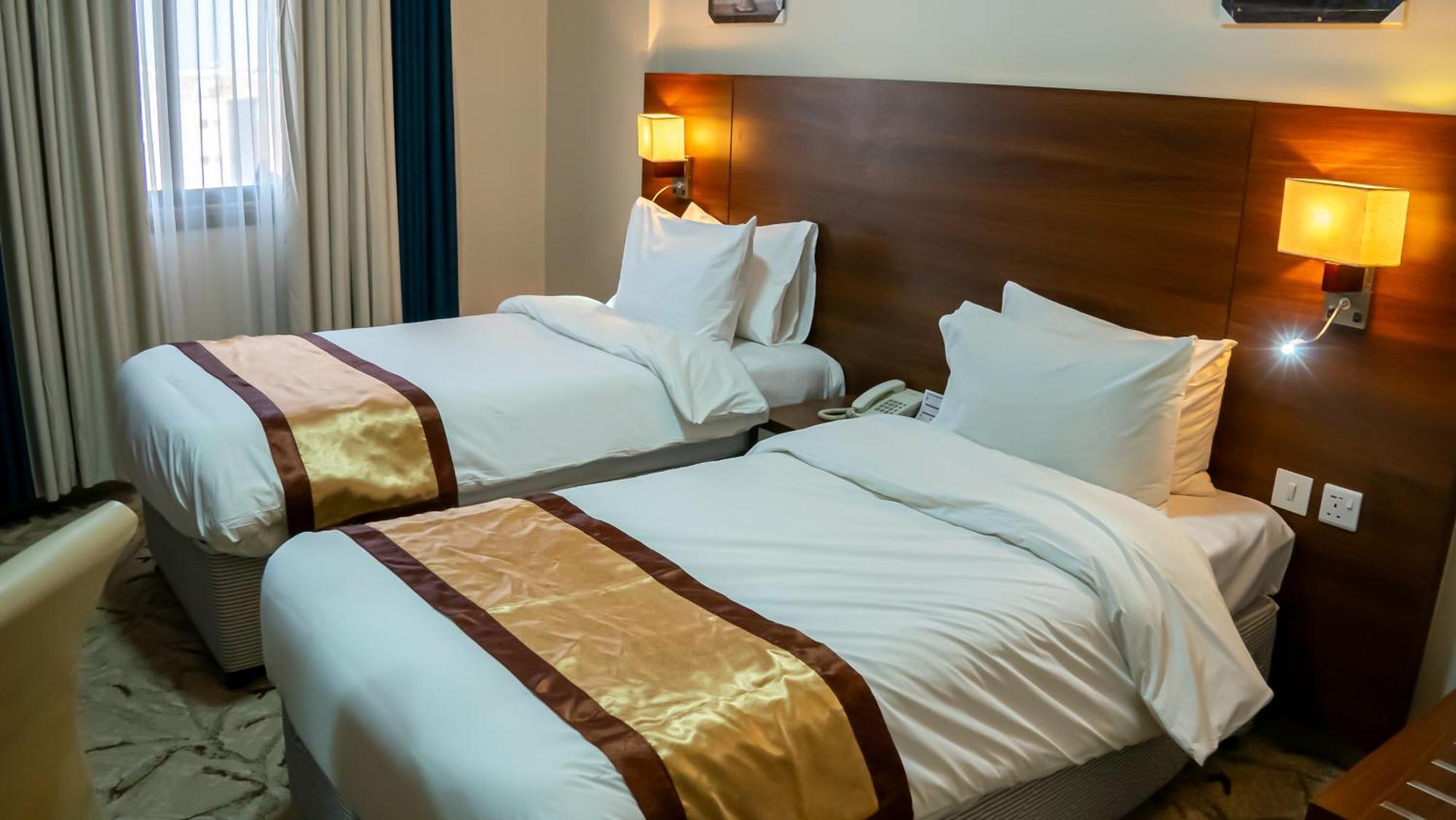 Rabwah Al Safwa Hotel 8 Medyna Zewnętrze zdjęcie