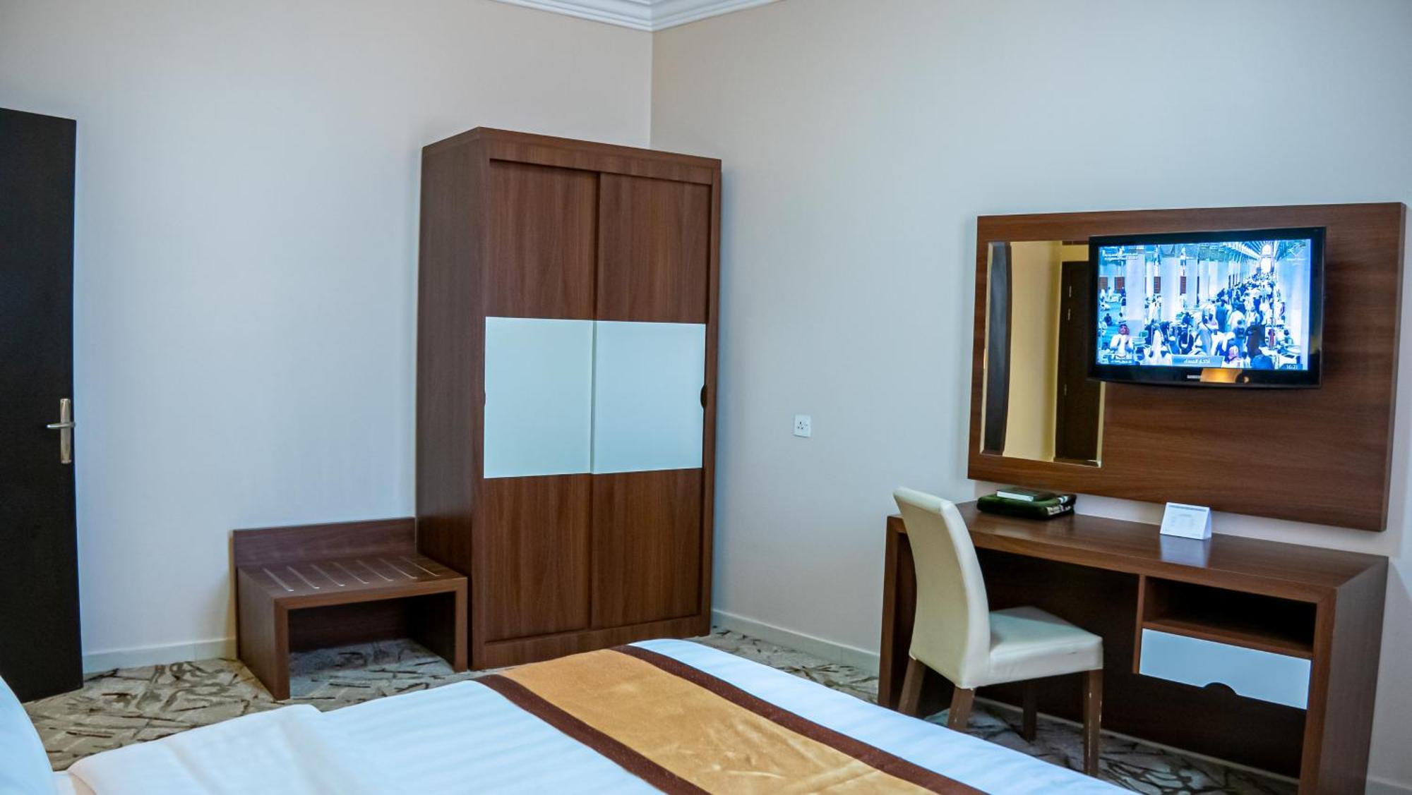 Rabwah Al Safwa Hotel 8 Medyna Zewnętrze zdjęcie