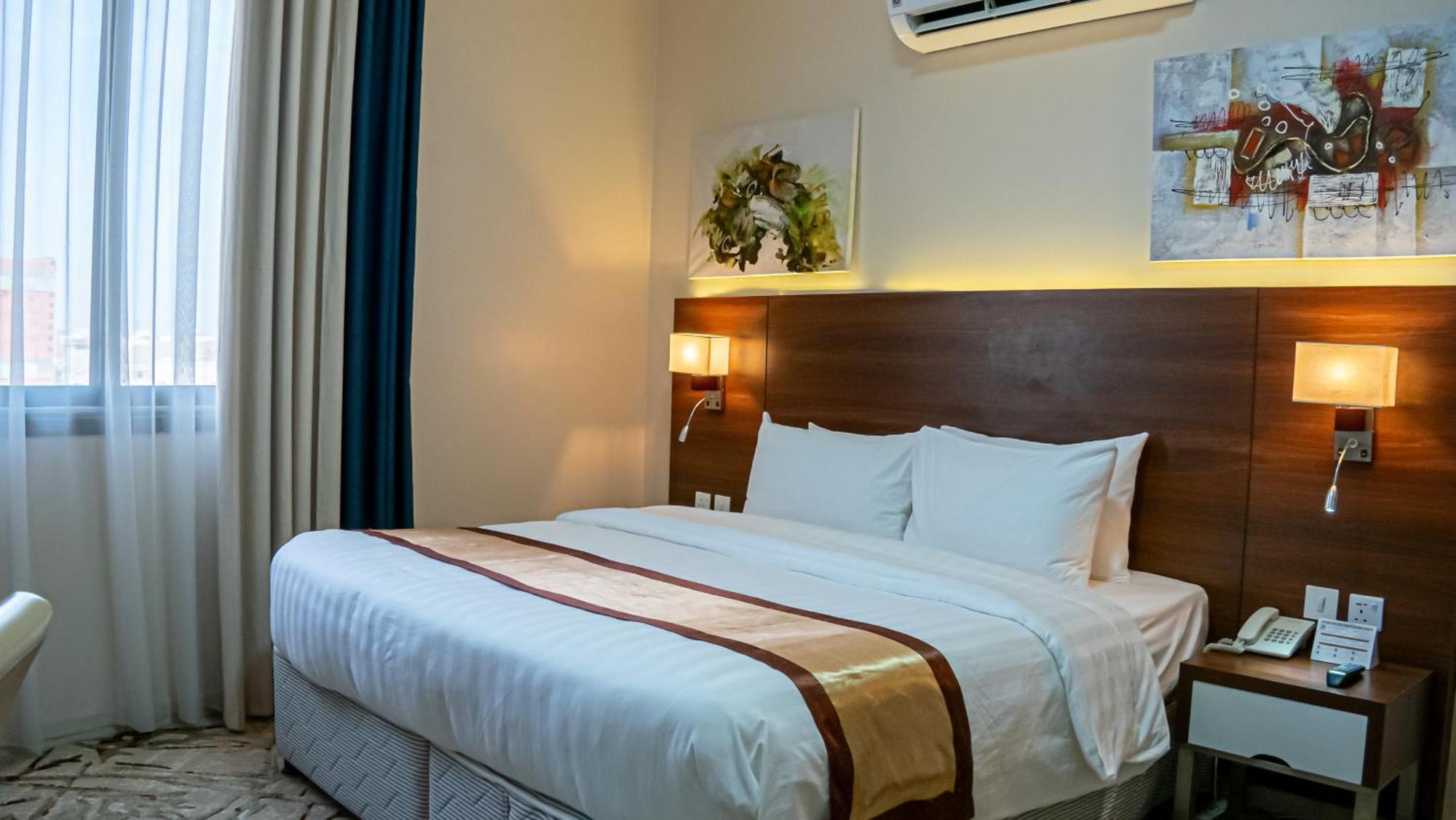Rabwah Al Safwa Hotel 8 Medyna Zewnętrze zdjęcie