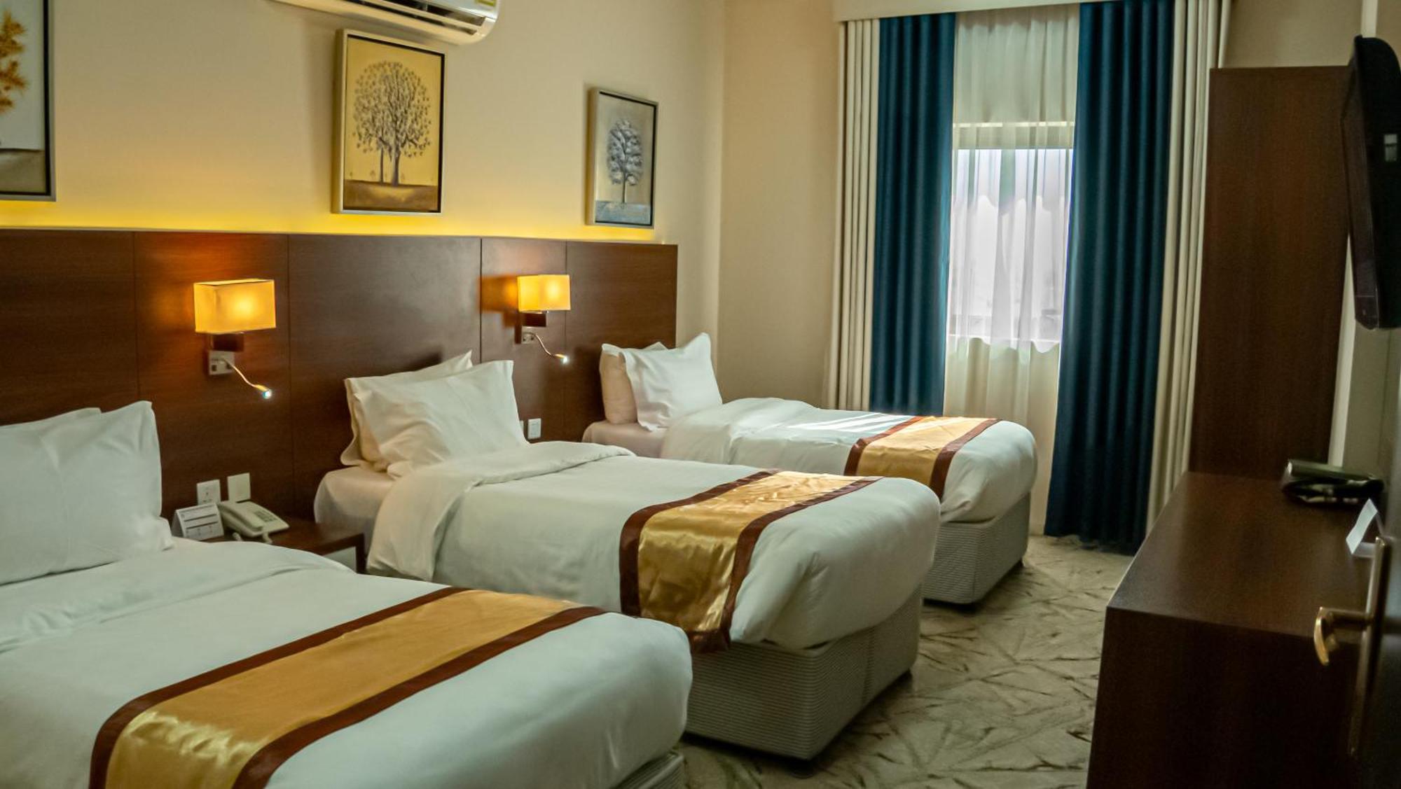 Rabwah Al Safwa Hotel 8 Medyna Zewnętrze zdjęcie