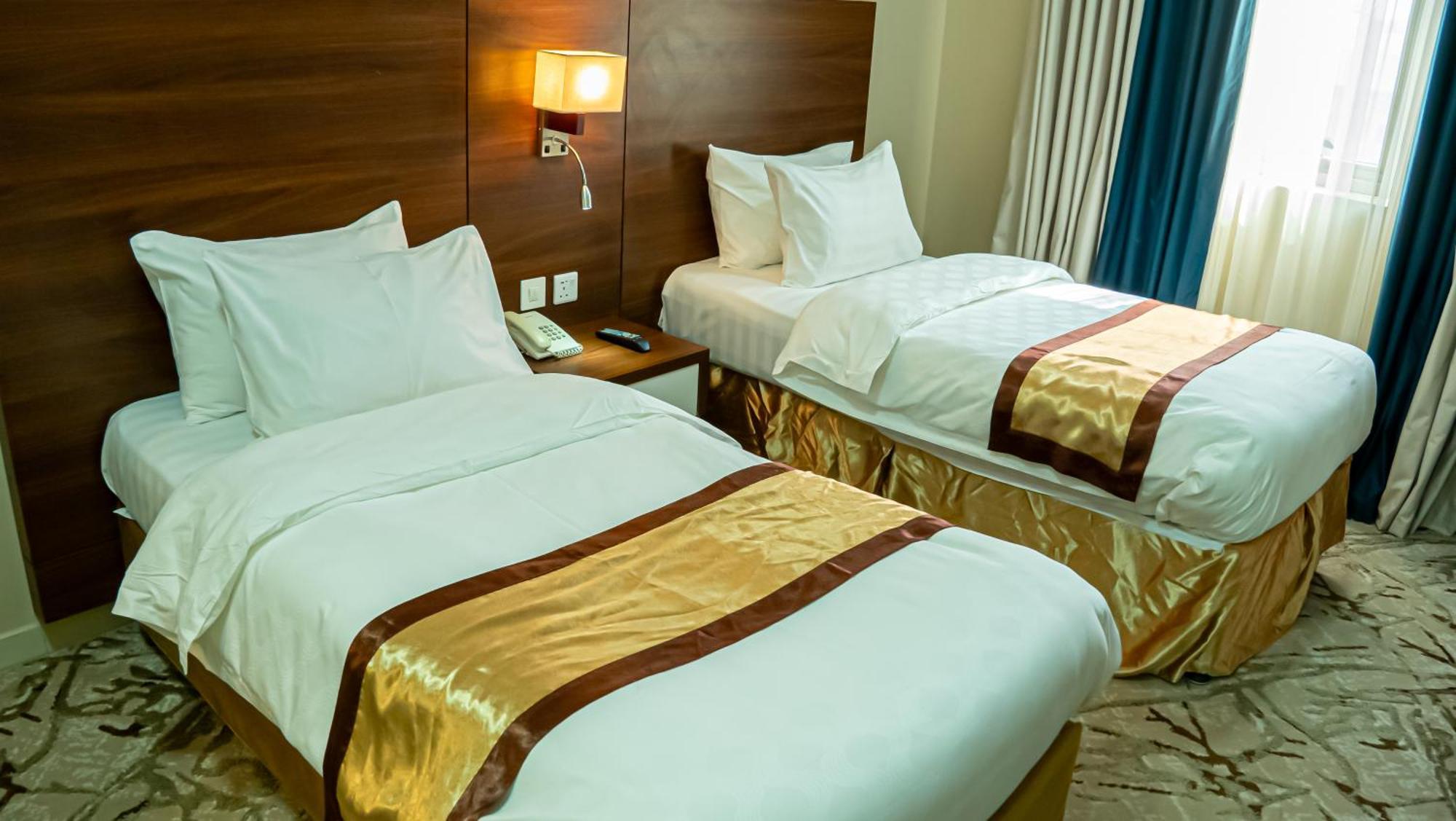 Rabwah Al Safwa Hotel 8 Medyna Zewnętrze zdjęcie