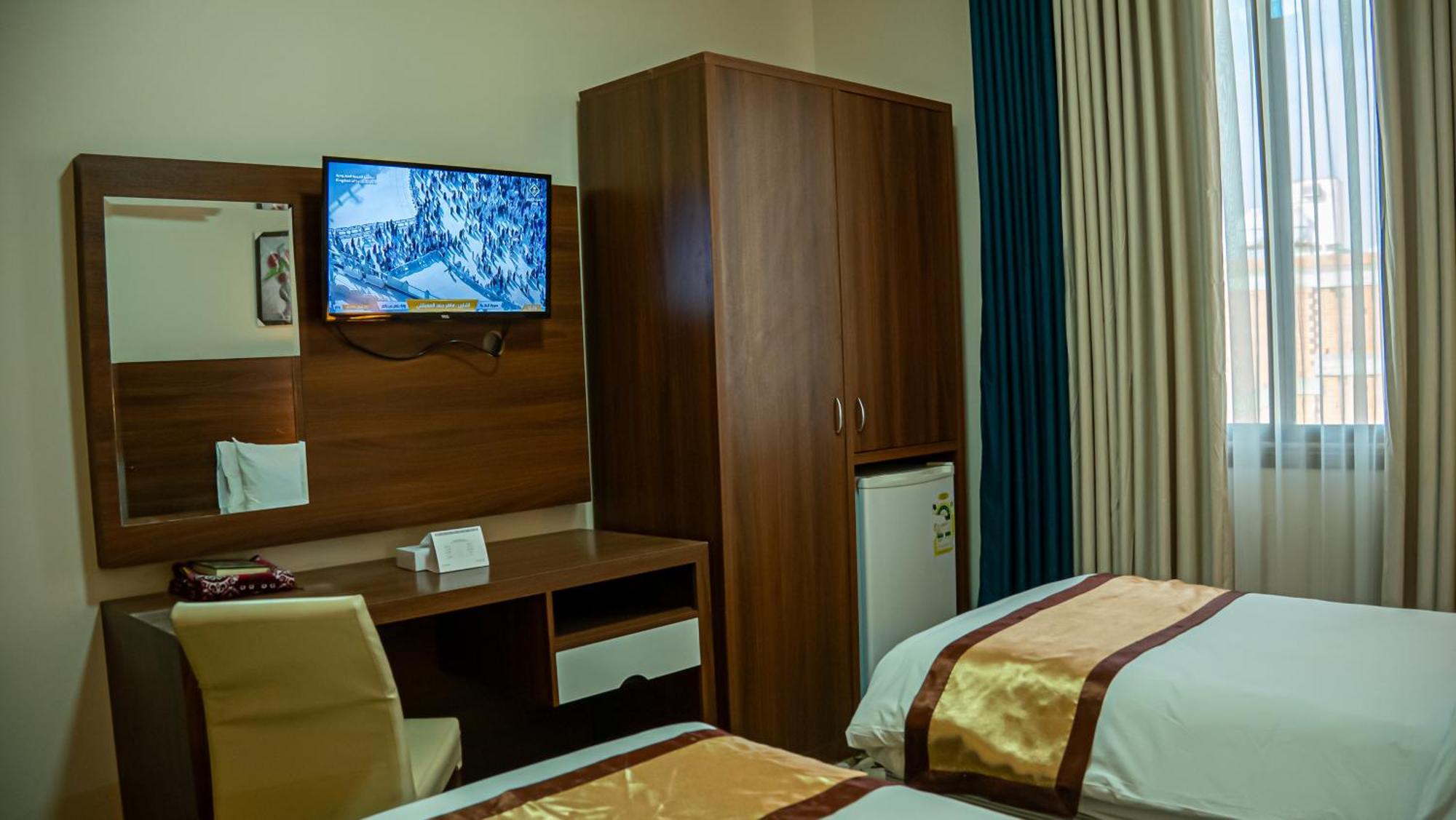 Rabwah Al Safwa Hotel 8 Medyna Zewnętrze zdjęcie