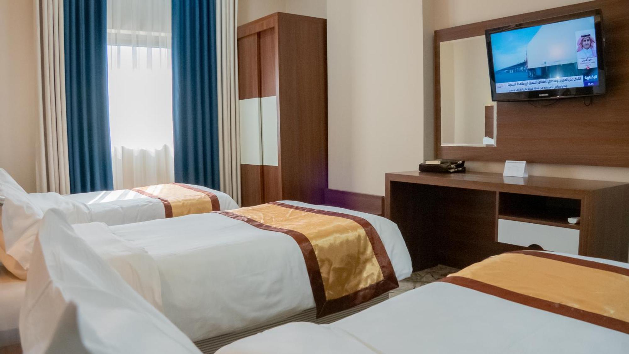 Rabwah Al Safwa Hotel 8 Medyna Zewnętrze zdjęcie