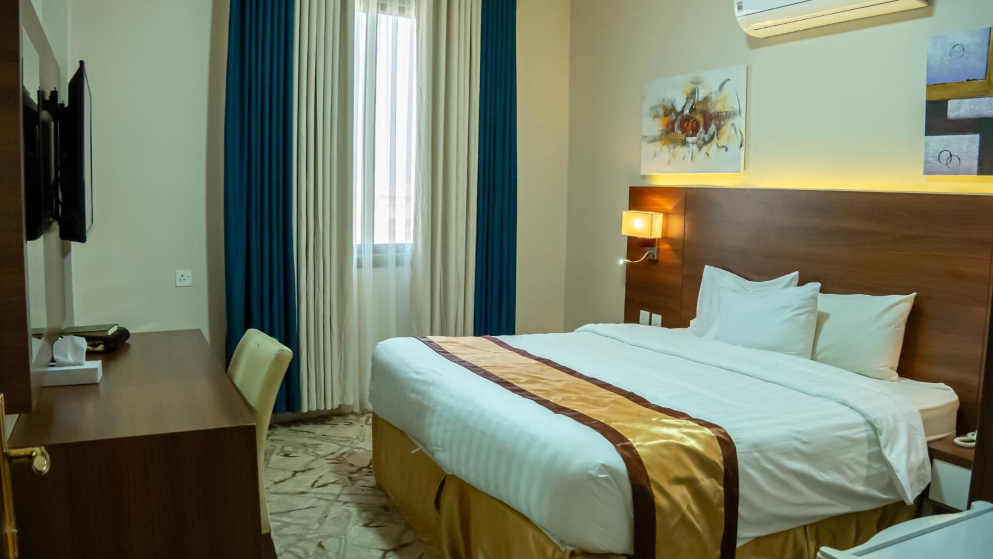 Rabwah Al Safwa Hotel 8 Medyna Zewnętrze zdjęcie