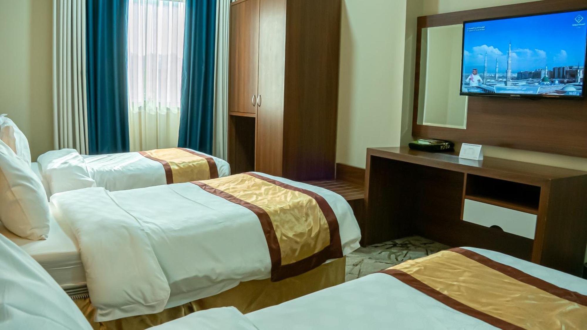 Rabwah Al Safwa Hotel 8 Medyna Zewnętrze zdjęcie