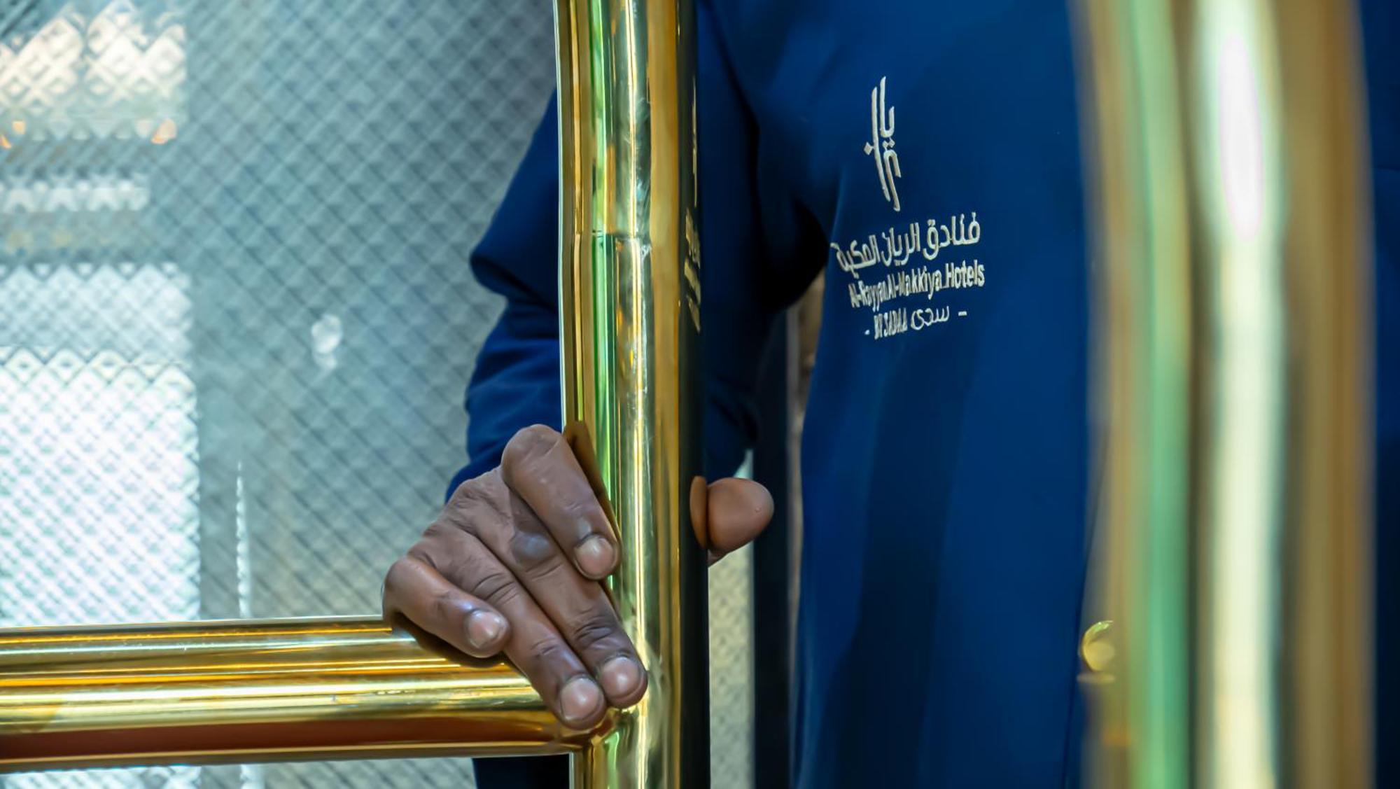 Rabwah Al Safwa Hotel 8 Medyna Zewnętrze zdjęcie