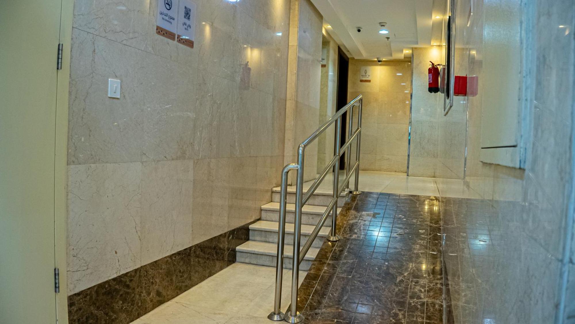 Rabwah Al Safwa Hotel 8 Medyna Zewnętrze zdjęcie
